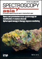 Spectroscopy Asia Cover Image
